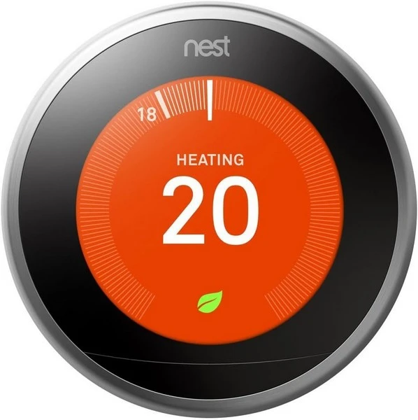 Thermostat Google Nest Learning 3ème génération